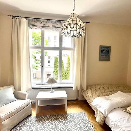 Agapella Apartamenty- Apartament Helska 3 - 250M Form The Beach, Free Parking Sopot Dış mekan fotoğraf