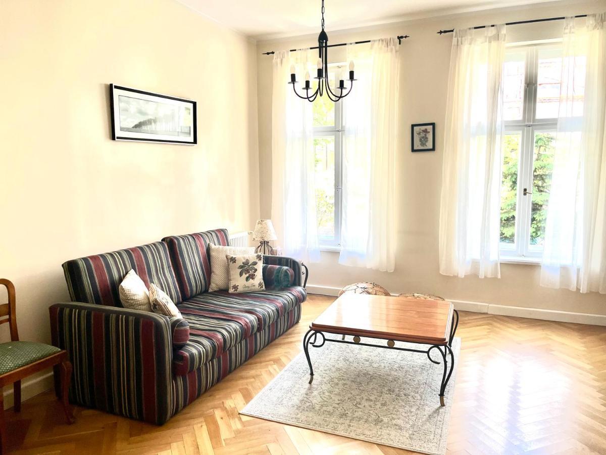 Agapella Apartamenty- Apartament Helska 3 - 250M Form The Beach, Free Parking Sopot Dış mekan fotoğraf