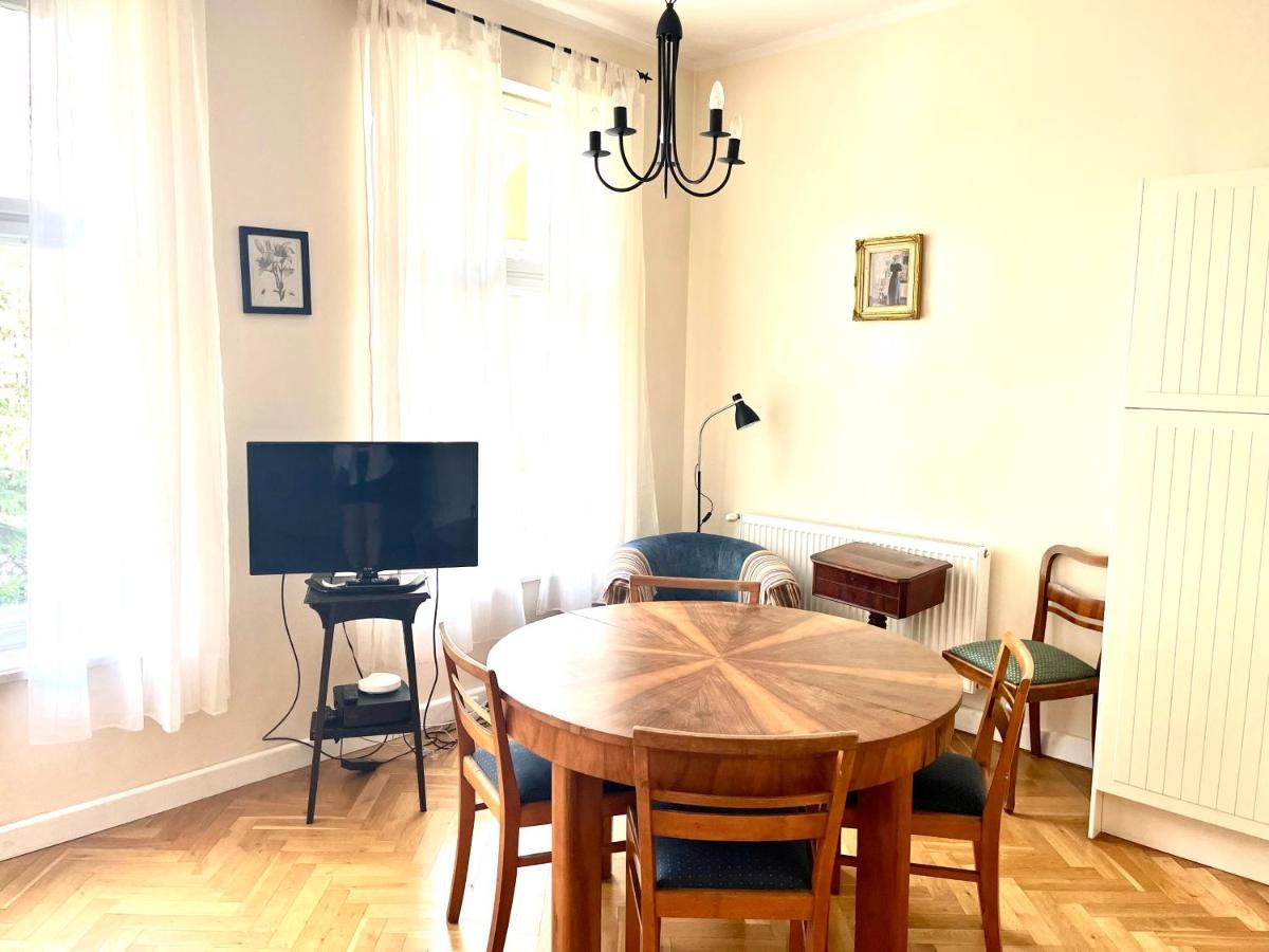 Agapella Apartamenty- Apartament Helska 3 - 250M Form The Beach, Free Parking Sopot Dış mekan fotoğraf