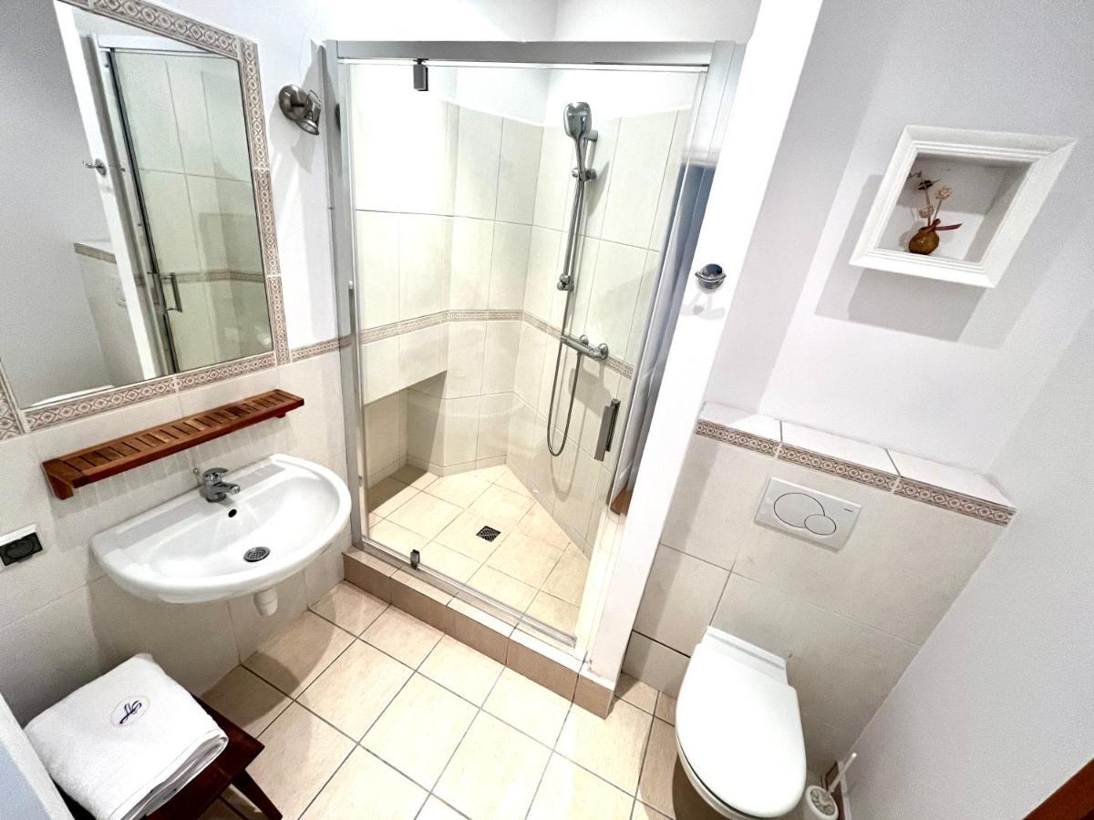 Agapella Apartamenty- Apartament Helska 3 - 250M Form The Beach, Free Parking Sopot Dış mekan fotoğraf