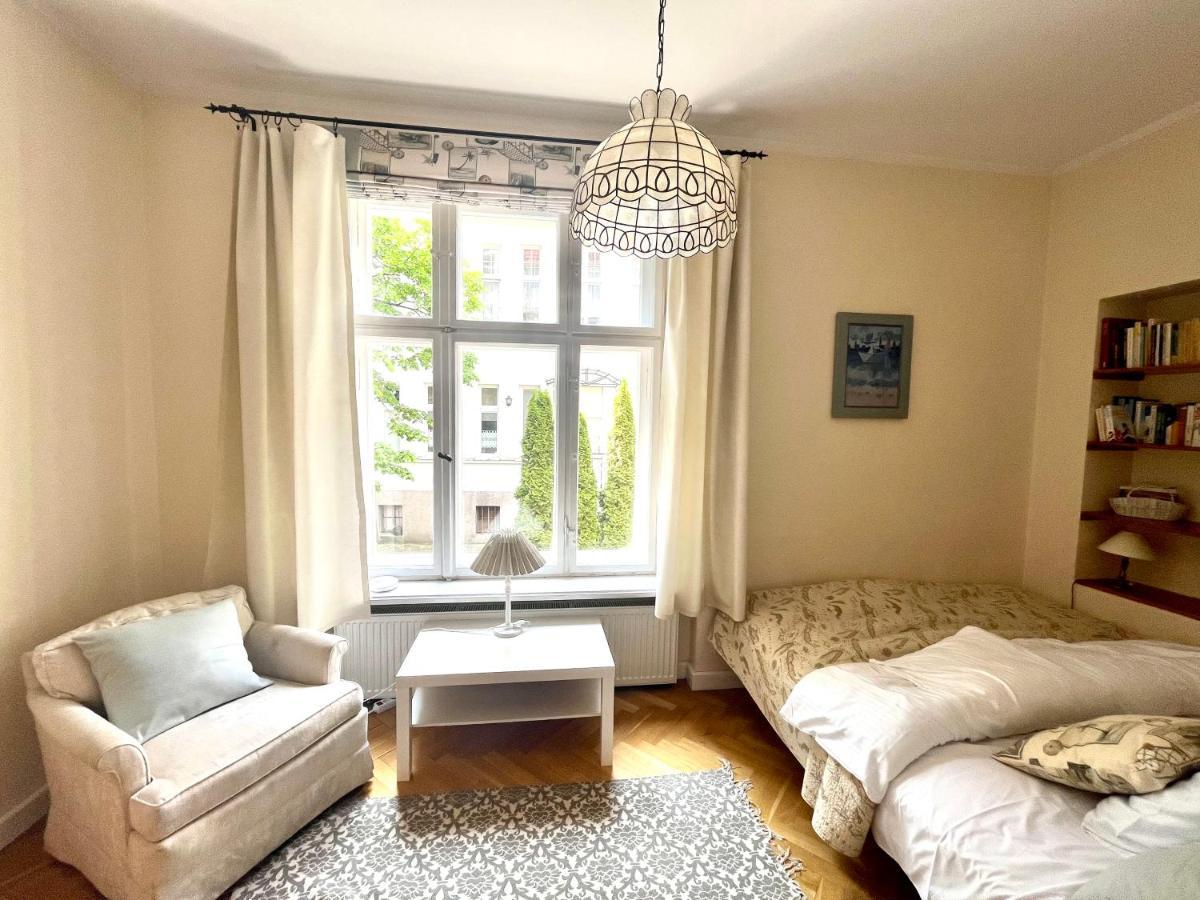 Agapella Apartamenty- Apartament Helska 3 - 250M Form The Beach, Free Parking Sopot Dış mekan fotoğraf