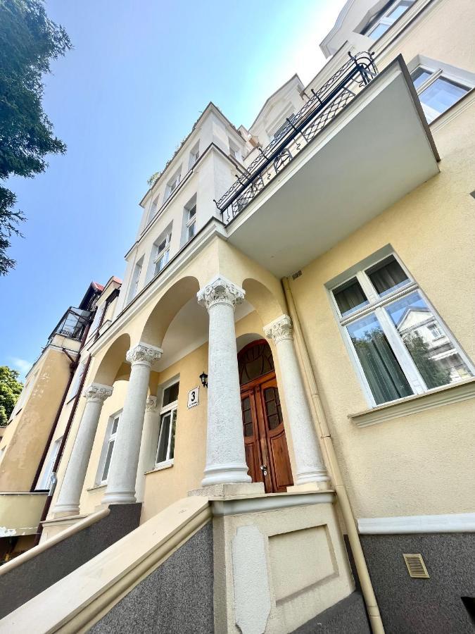 Agapella Apartamenty- Apartament Helska 3 - 250M Form The Beach, Free Parking Sopot Dış mekan fotoğraf